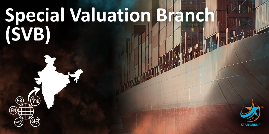Special Valuation Branch (SVB)